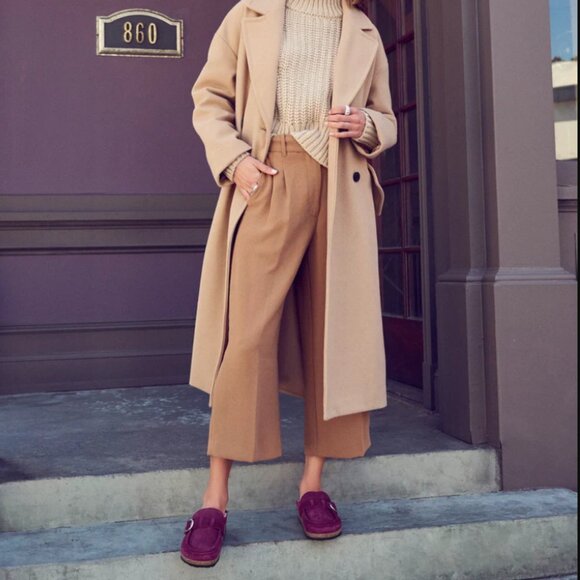 DEAL! NEW Birkenstock Buckley Narrow Sheepskin Shearling-Lined 261 9S5 - Picture 9 of 9